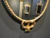 A Giltwood George III Oval Mirror, English, Circa 1765. Size H115 x W65cm. - 3