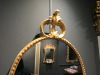 A Giltwood George III Oval Mirror, English, Circa 1765. Size H115 x W65cm. - 4