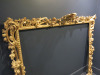Giltwood Chippendale Period Landscape Frame, British, Circa 1760. Size H137 x W166cm. - 2