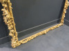 Giltwood Chippendale Period Landscape Frame, British, Circa 1760. Size H137 x W166cm. - 3