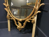 Giltwood Ornate Framed Oval Mirror. Size H120 x W68cm. - 3