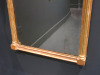 Giltwood Regency Period Looking Glass Bevelled Edge, English, Circa 1810. Glass Dated 1700. Size H87 x W71cm. - 3