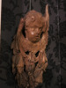 Pair of Carved Wood Cupids in the Manner of Grinling Gibbons, English, Circa 1700. Size H61 x W26 x D8cm. - 4