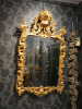 Pair of Giltwood Chippendale Period Mirrors, English, Circa 1760. Size H140 x W81cm. - 2