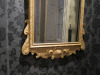 A 'William Kent' Period Gessowork Pier-Glass, English, Circa 1735. Retaining Original Gilding & Rare Original Diamond Cut and Bevelled Glass. Size H202 x W87cm. - 3
