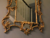 Giltwood Chippendale Period, Border Glass Mirror, English, Circa 1760. Size H175 x W102cm. - 2