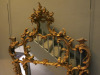 Giltwood Chippendale Period, Border Glass Mirror, English, Circa 1760. Size H175 x W102cm. - 4