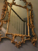 Giltwood Chippendale Period, Border Glass Mirror, English, Circa 1760. Size H175 x W102cm. - 5