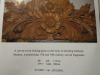 A Carved Wood Mirror in Style of Grinling Gibbons, Modern Incorporating 17th and 19th Century Carved Fragments. Size H117 x W100cm. - 5