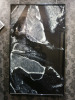 Black & White Lightbox. Size H132 x W80 x D7cm. - 2