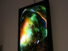 Coloured Lightbox. Size H63 x W33 x D5cm. - 3