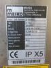 Meiko DV80.2 Glass & Dishwashing Machine. S/N 10316072, DOM 2016, 3 Phase - 4