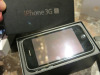 3 x iPhones to Include: iPhone 4S 24k Gold Edition (32GB), iPhone 3G (16GB) & iPhone 14 Pro Max (256GB). - 4