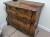 Assorted Brown Furniture to Include: 2 x Tall Bookcases, Side Unit with 2 Doors & 2 Draws, Side Unit with Door & 5 Draws and Antique Regency Style Chest of 4 Draws.