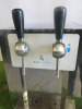 Eauvation Table Top Water Dispenser, Model Acqua 80 T, S/N 1906012864. - 2