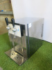 Eauvation Table Top Water Dispenser, Model Acqua 80 T, S/N 1906012864. - 3