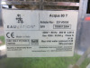 Eauvation Table Top Water Dispenser, Model Acqua 80 T, S/N 1906012864. - 6