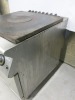 Mareno Solid Top Gas Hotplate with Oven, Size H94 x W80 x D90cm. NOTE: missing knobs. - 7