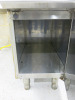 Mareno Gas Hob with 2 Burners. Size H90 x W40 x D90cm. - 4