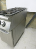 Mareno Gas Hob with 2 Burners. Size H90 x W40 x D90cm. - 6