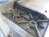 Blue Seal Heavy Duty Gas Burner Cooktop with Griddle Plate & 2 Burners on Mobile Stand. Size H90 x W120 x D80cm. - 5