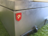 Parry Stainless Steel Counter Top Large Electric Griddle. Size H20 x W75 x D50cm. - 4
