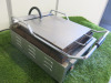 Waring Heavy Duty Large Contact Grill, Model WFG275K. - 5