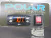 Polar G Series Single Door Upright Stainless Steel Freezer, Model G5932, S/N 957869. Size H200 x W134x D80cm. - 3