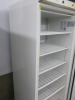 Polar Single Door Upright Freezer, Model CD615, S/N 5015326. Size H190 x W77 x D70cm. - 6