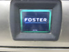 Foster Stainless Steel Blast Chiller Freezer Cabinet. Size H129 x W700 x D80cm. - 2