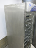 Williams Single Door Upright Refrigerator, Model WZ16, S/N 0401/370405. Size H190 x W75 x D70cm. - 6