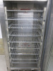 Williams Single Door Upright Refrigerator, Model WZ16, S/N 0401/370410. Size H190 x W75 x D70cm. - 4