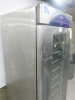 Williams Single Door Upright Refrigerator, Model WZ16, S/N 0401/370410. Size H190 x W75 x D70cm. - 6