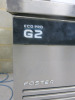 Foster Eco Pro G2 4 Door Refrigerated Prep Counter, Model EP1/4L, S/N E5423637. Size H87 x W232 x D70cm. NOTE: damage to outer housing. - 4