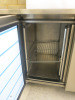 Foster Eco Pro G2 4 Door Refrigerated Prep Counter, Model EP1/4L, S/N E5423637. Size H87 x W232 x D70cm. NOTE: damage to outer housing. - 6