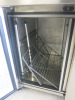 Foster Eco Pro G2 3 Door Refrigerated Prep Counter, Model EP1/3H, S/N E5445660. Size H87 x W187 x D70cm. - 6
