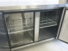 Coldfrost 3 Door Refrigerated Prep Counter, Model YPF9042. Size H84 x W180 x D70cm. - 4