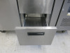 Polar G Series 2 Drawer Counter Fridge, Model GD873, S/N 6266656. Size H85 x W136 x D70cm. - 5