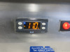 Friulinox 2.5 Door Stainless Steel Counter Freezer, Model TR37, S/N 1007000013. - 3