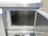 Friulinox 2.5 Door Stainless Steel Counter Freezer, Model TR37, S/N 1007000013. - 5
