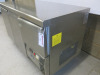 Friulinox 2.5 Door Stainless Steel Counter Freezer, Model TR37, S/N 1007000013. - 6