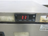 Foster 3 Drawer Stainless Steel Undercounter Refrigerator. Size H80 x W60 x D65cm. - 2