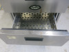 Foster 3 Drawer Stainless Steel Undercounter Refrigerator. Size H80 x W60 x D65cm. - 5