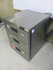 Foster 3 Drawer Stainless Steel Undercounter Refrigerator. Size H80 x W60 x D65cm. - 7