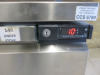 Foster Flex Drawer 1 Drawer Counter Fridge/Freezer, Model FFC3-1, S/N E5433264. Size H60 x W110 x D70cm. - 2