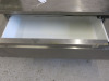 Foster Flex Drawer 1 Drawer Counter Fridge/Freezer, Model FFC3-1, S/N E5426008. Size H60 x W110 x D70cm. NOTE: unable to power up. - 5