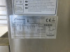 Foster Flex Drawer 1 Drawer Counter Fridge/Freezer, Model FFC3-1, S/N E5426008. Size H60 x W110 x D70cm. NOTE: unable to power up. - 6