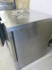 Foster 2 Door Counter Fridge, Model HR145, S/N E5328830. Size H90 x W87 x D72cm. - 6