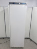 Polar C-Series Upright Single Door Refrigerator, Model CD612, S/N 21117731. Size H185 x W60 x D60cm.
