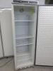 Polar C-Series Upright Single Door Refrigerator, Model CD612, S/N 21117731. Size H185 x W60 x D60cm. - 3